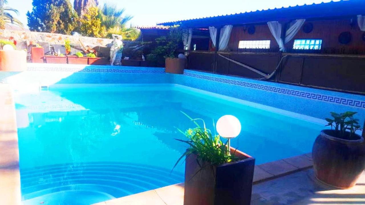 Sagittarius Home Arico Viejo Exterior foto